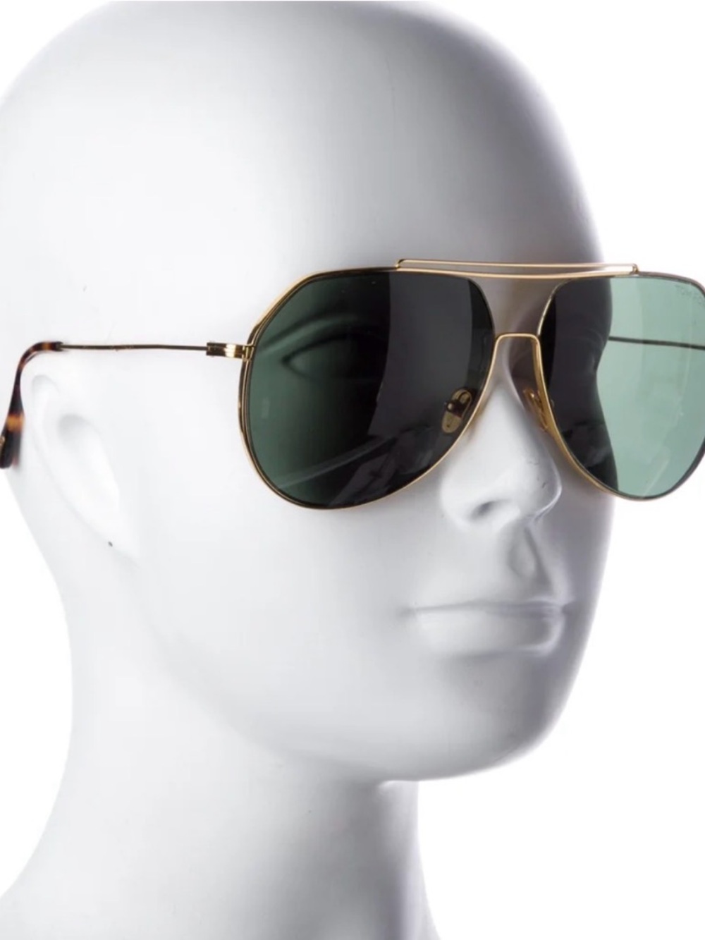 Tom Ford Cole Aviator Sunglasses